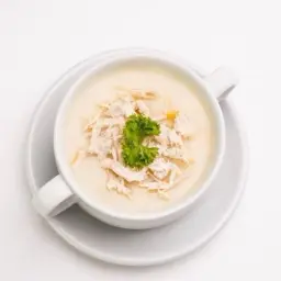 Creamy Chicken Soup